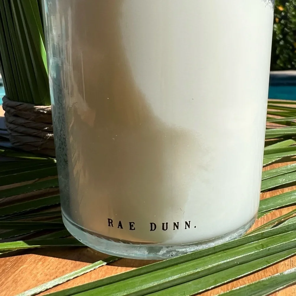 ❌SOLD❌ Rae Dunn NWT NO-FLY ZONE. Dragonfly Citronella Marigold 13oz Candle - Picture 8 of 10